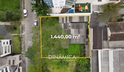 Terreno à venda na Rua João Gomes da Nóbrega, 162, Vila Nova, Blumenau por R$ 3.000.000