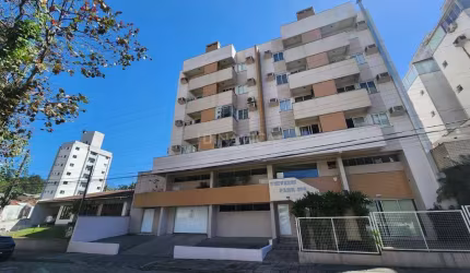 Apartamento com 1 quarto à venda na Rua Teresópolis, 236, Itoupava Seca, Blumenau, 31 m2 por R$ 292.026