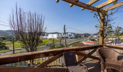 Casa comercial com 1 sala à venda na Rua Primeiro de Maio, 1103, Itoupava Norte, Blumenau, 135 m2 por R$ 750.000