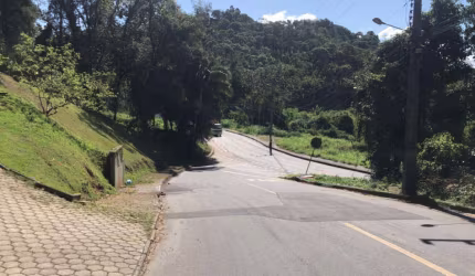 Terreno à venda na Rua Emma Hemmer, Badenfurt, Blumenau por R$ 320.000