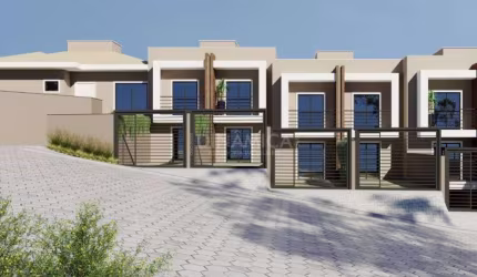 Casa com 2 quartos à venda na Rua Erwin Jenichen, 135, Itoupava Central, Blumenau, 86 m2 por R$ 440.000