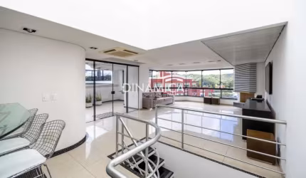 Cobertura com 3 quartos à venda na Alameda Rio Branco, 805, Jardim Blumenau, Blumenau, 245 m2 por R$ 1.750.000