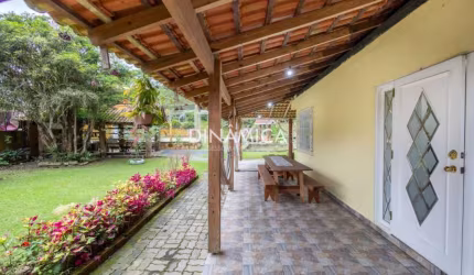 Chácara / sítio com 2 quartos à venda na Rua Emílio Tallmann, 1932, Progresso, Blumenau, 110 m2 por R$ 1.431.000