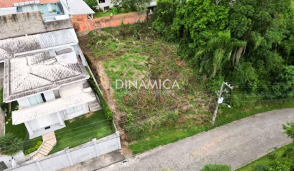 Terreno à venda na Rua João Isidoro Kleis, Lote 3, Itoupava Norte, Blumenau por R$ 390.000