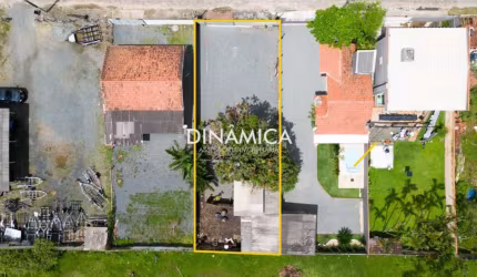 Terreno à venda na Rua Blumenau, 30, Centro, Balneário Piçarras por R$ 1.200.000