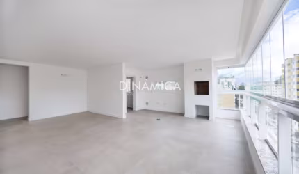 Apartamento com 3 quartos à venda na Rua João Gomes da Nóbrega, 330, Vila Nova, Blumenau, 121 m2 por R$ 1.050.000