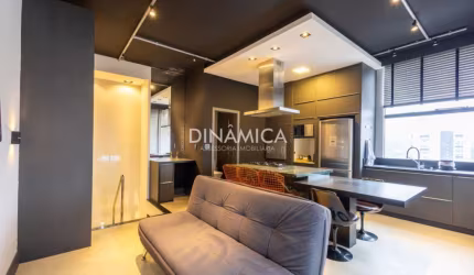 Apartamento com 1 quarto para alugar no Centro, Blumenau , 120 m2 por R$ 3.800