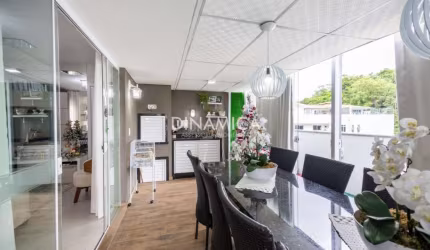Apartamento com 2 quartos à venda na Rua Theodoro Pereira, 49, Vila Nova, Blumenau, 110 m2 por R$ 890.000