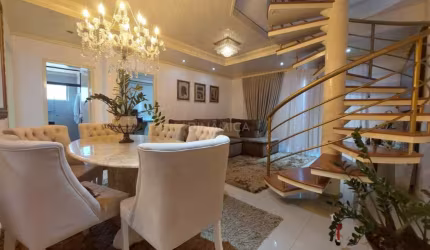 Cobertura com 4 quartos à venda na Rua Goiás, 477, Garcia, Blumenau, 170 m2 por R$ 850.000