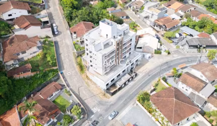 Apartamento com 3 quartos à venda na Rua São Valentim, Itoupava Norte, Blumenau, 140 m2 por R$ 1.049.000