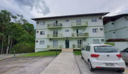 Apartamento com 3 quartos à venda na Rua Divinópolis, 999, Velha Central, Blumenau, 78 m2 por R$ 300.000
