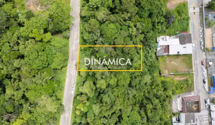 Terreno à venda na Rua Christiano Theiss lote 70, Garcia, Blumenau por R$ 750.000