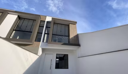 Casa com 2 quartos à venda na Rua Santa Cruz, 69, Itoupava Norte, Blumenau, 92 m2 por R$ 520.000