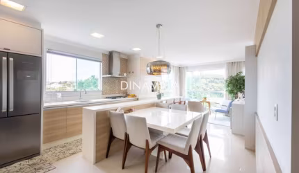 Apartamento com 3 quartos à venda na Rua Iguape, 230, Itoupava Seca, Blumenau, 103 m2 por R$ 1.250.000
