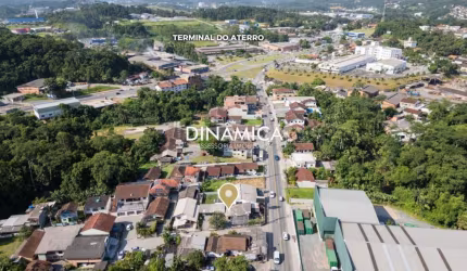 Terreno à venda na Rua Marechal Rondon, 561, Salto do Norte, Blumenau por R$ 450.000