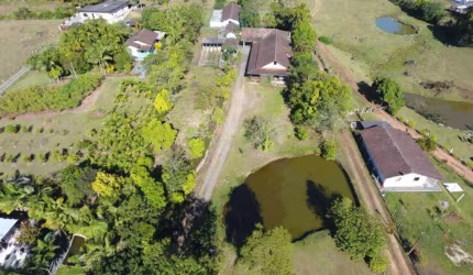 Terreno comercial à venda na Rua Tifa Pausch, 500, Encano, Indaial, 715 m2 por R$ 1.400.000