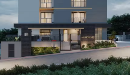 Apartamento com 3 quartos à venda na Rua Guabiruba, 155, Água Verde, Blumenau, 67 m2 por R$ 504.000