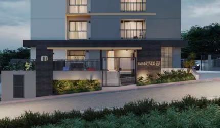 Apartamento com 2 quartos à venda na Rua Guabiruba, 155, Água Verde, Blumenau, 56 m2 por R$ 410.000