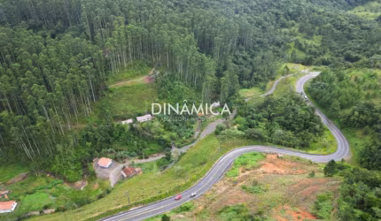 Chácara / sítio com 4 quartos à venda na Estrada Geral - Rio Areia, Centro, Leoberto Leal, 400 m2 por R$ 1.100.000