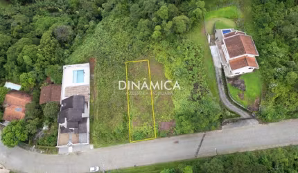 Terreno à venda na Hasselfeld, 305, Ponta Aguda, Blumenau por R$ 390.000