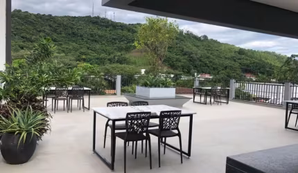Loft com 1 quarto à venda na Rua Henrique Watson, 84, Boa Vista, Blumenau, 30 m2 por R$ 288.000