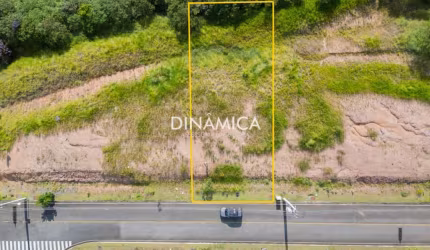 Terreno à venda na Rua Silvano Cândido da Silva Sênior, 3065, Ponta Aguda, Blumenau por R$ 470.000
