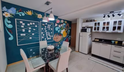 Apartamento com 2 quartos à venda na Rua Iguape, 333, Itoupava Seca, Blumenau, 61 m2 por R$ 525.000