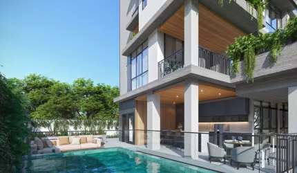 Apartamento com 4 quartos à venda na Rua Christina Blumenau, 57, Jardim Blumenau, Blumenau, 276 m2