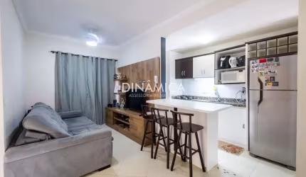 Apartamento com 2 quartos à venda na Hermann Spemau, 60, Água Verde, Blumenau, 51 m2 por R$ 400.000