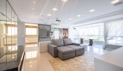 Apartamento com 3 quartos à venda na Avenida Brasil, 185, Ponta Aguda, Blumenau, 183 m2 por R$ 1.900.000