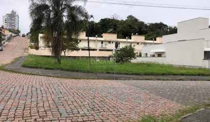 Terreno à venda na Rua Rio de Janeiro, Das Capitais, Timbó por R$ 810.000