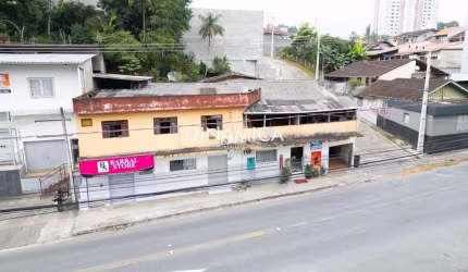 Prédio à venda na Rua Frei Estanislau Schaette, 1350, Velha, Blumenau por R$ 1.290.000