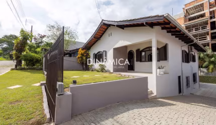 Casa com 3 quartos à venda na Alameda Roberto Grosenbarch, 30, Vorstadt, Blumenau, 167 m2 por R$ 1.600.000