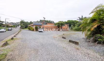 Terreno comercial à venda na Rua Benjamin Constant, 85, Escola Agrícola, Blumenau, 4075 m2 por R$ 5.489.000