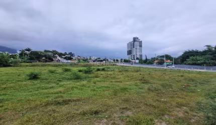 Terreno comercial à venda na Avenida Alexandre Coelho, S/N, Pagani, Palhoça por R$ 29.000.000