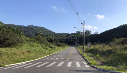 Terreno à venda na Rua Carl Kaun Lote 20, Velha Central, Blumenau por R$ 460.000
