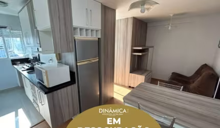 Apartamento com 1 quarto para alugar no Centro, Blumenau , 33 m2 por R$ 1.600