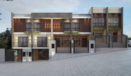 Casa com 3 quartos à venda na Rua Romão Manoel Patrício, 39, Água Verde, Blumenau, 118 m2 por R$ 500.000