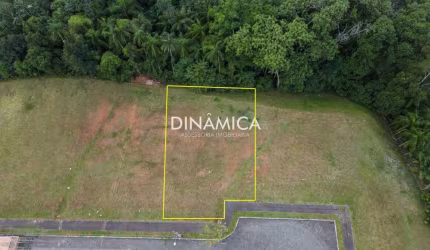 Terreno à venda na Rua Elio Francisco Campigotto, S/N, Itoupavazinha, Blumenau por R$ 221.000