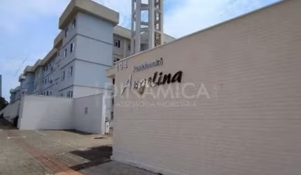 Apartamento com 2 quartos à venda na Rua Angelina, 194, Água Verde, Blumenau, 47 m2 por R$ 245.000