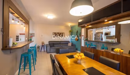 Apartamento com 3 quartos à venda na Rua Regente Feijó, 251, Itoupava Seca, Blumenau, 104 m2 por R$ 670.000
