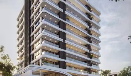 Apartamento com 2 quartos à venda na Rua Nilson Fausto, 121, Itacolomi, Balneário Piçarras, 82 m2 por R$ 1.016.314