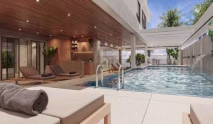 Apartamento com 3 quartos à venda na Rua Nilson Fausto, 121, Itacolomi, Balneário Piçarras, 142 m2 por R$ 1.605.172