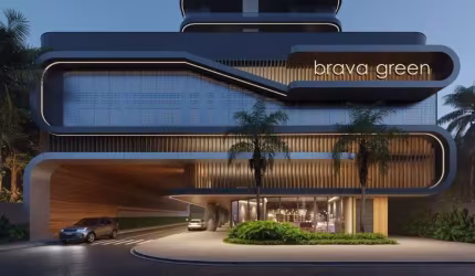 Apartamento com 3 quartos à venda na Rua Suécia, Praia Brava, Itajaí, 99 m2 por R$ 2.090.000