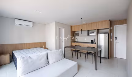Apartamento com 1 quarto para alugar no Ponta Aguda, Blumenau , 35 m2 por R$ 2.300
