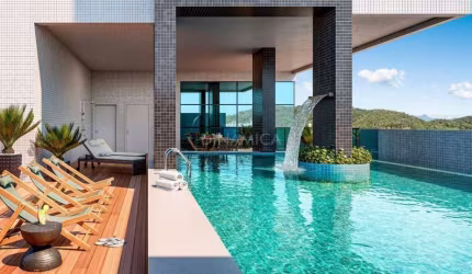 Apartamento com 3 quartos à venda na Rua 286, 379, Meia Praia, Itapema, 140 m2 por R$ 1.334.000