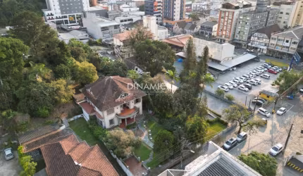 Casa comercial à venda na Rua Presidente Getúlio Vargas, 211, Centro, Blumenau, 451 m2 por R$ 4.100.000