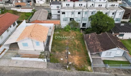 Terreno à venda na Rua Evald Braun, 405, Velha, Blumenau por R$ 450.000