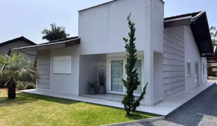 Casa em condomínio fechado com 4 quartos à venda na Rua Ribeirão Areia, 1194, Ribeirão Areia, Pomerode, 226 m2 por R$ 2.170.000