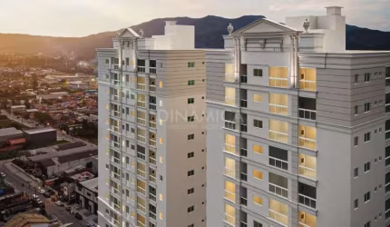 Apartamento com 2 quartos à venda na Rua 454, 402, Jardim Praia Mar, Itapema, 70 m2 por R$ 630.000